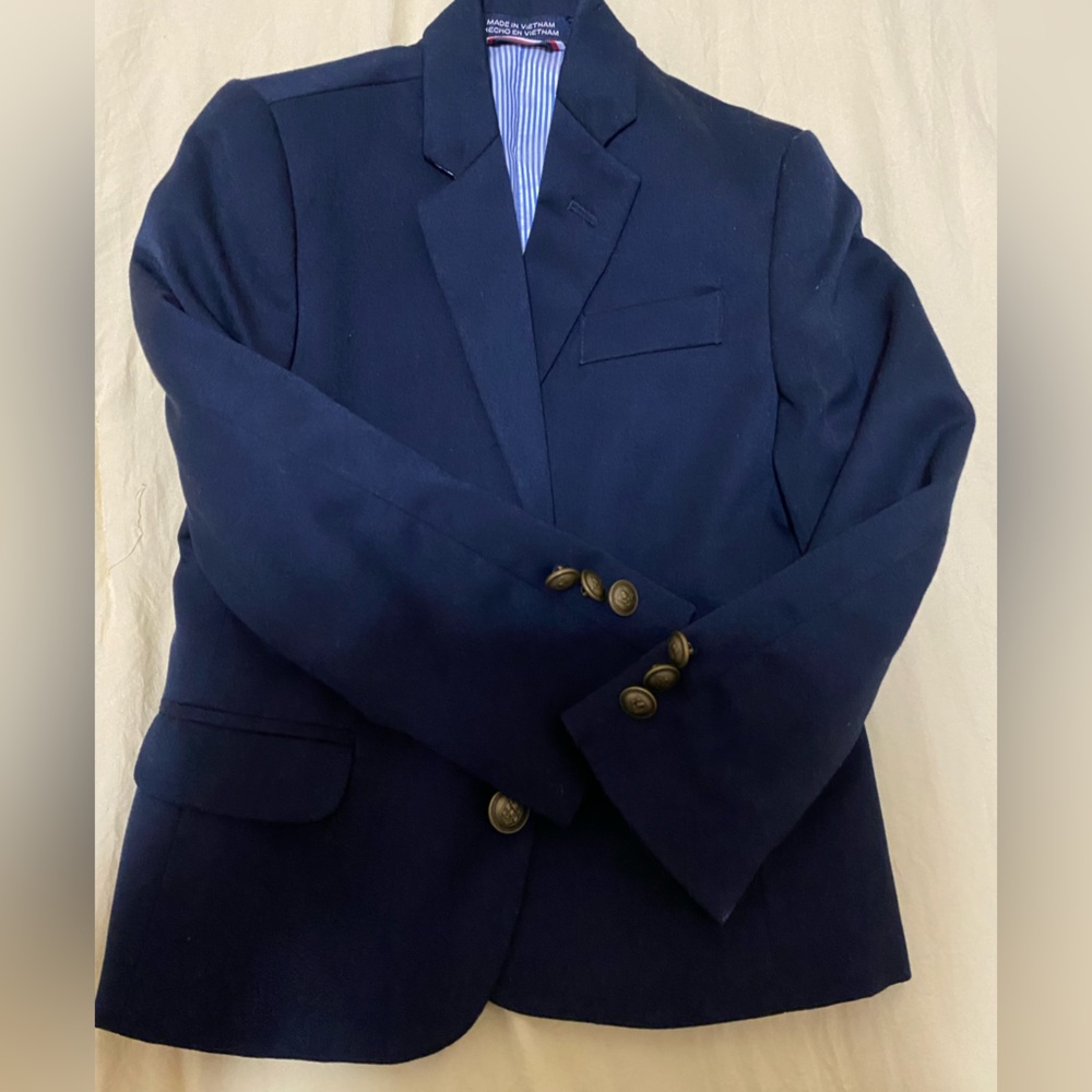 Tommy Hilfiger boy blazer
